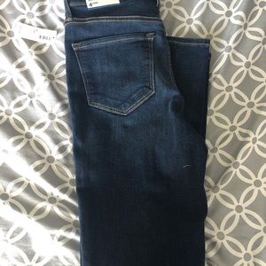 Old Navy rockstar jeans